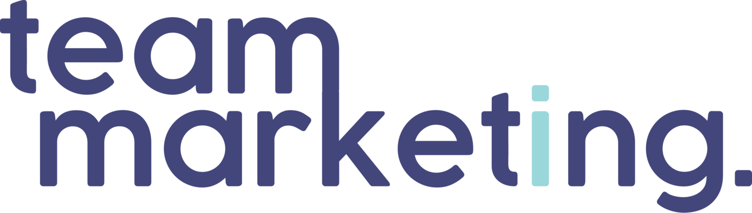 Team Marketing logo