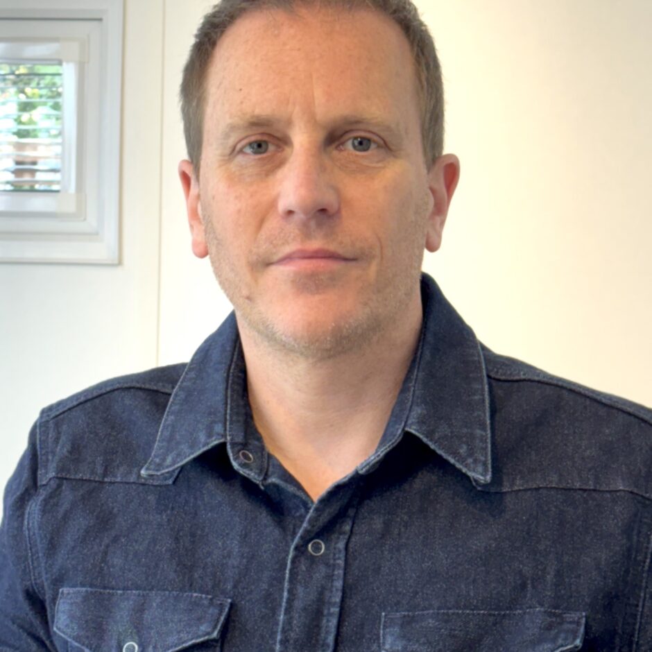 Marc Stafford
